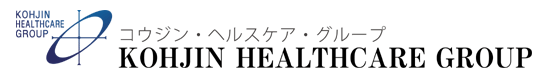�R�E�W���E�w���X�P�A�E�O���[�v KOHJIN HEALTHCARE GROUP.