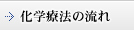 化学療法の流れ