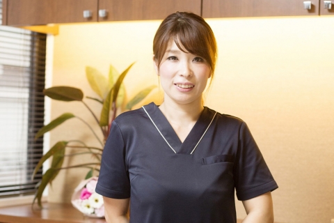 仲山憂香