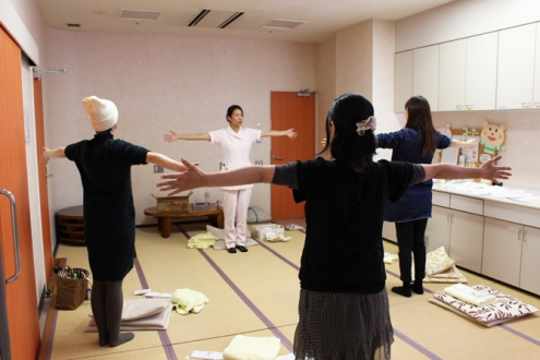 すこやか骨盤ケア教室