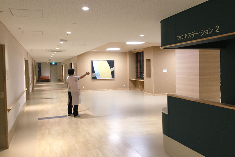 岡山中央病院 top2
